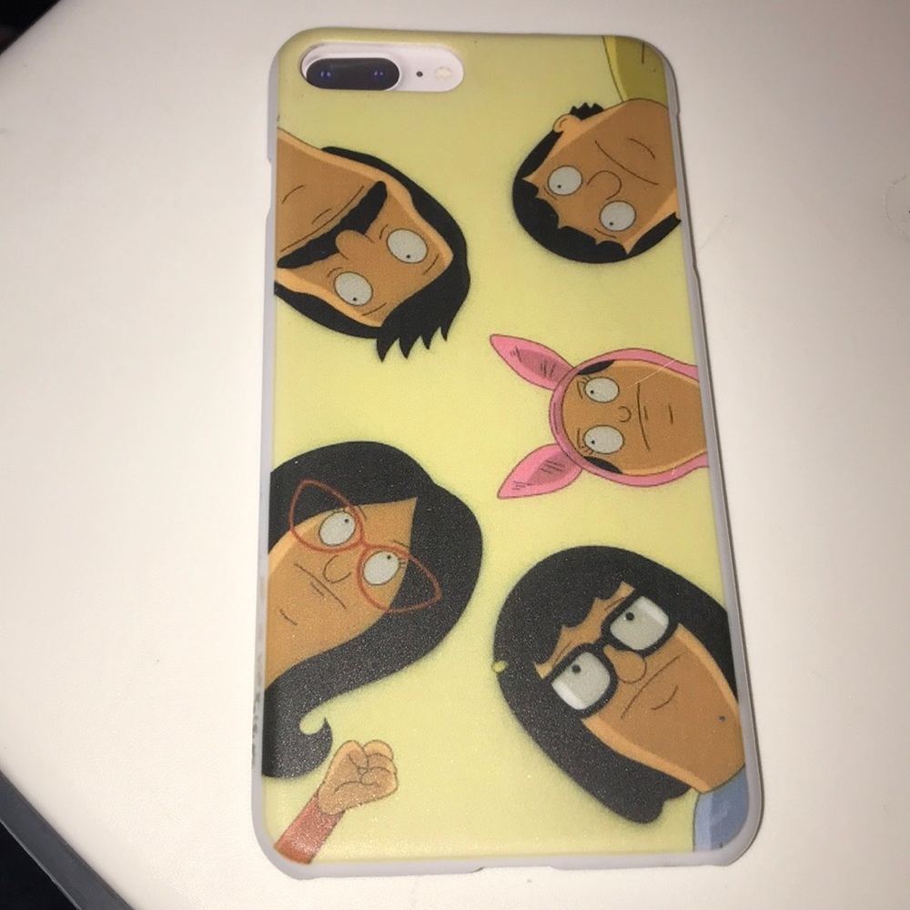Bob’s Burgers Characters iPhone 7 Plus Case